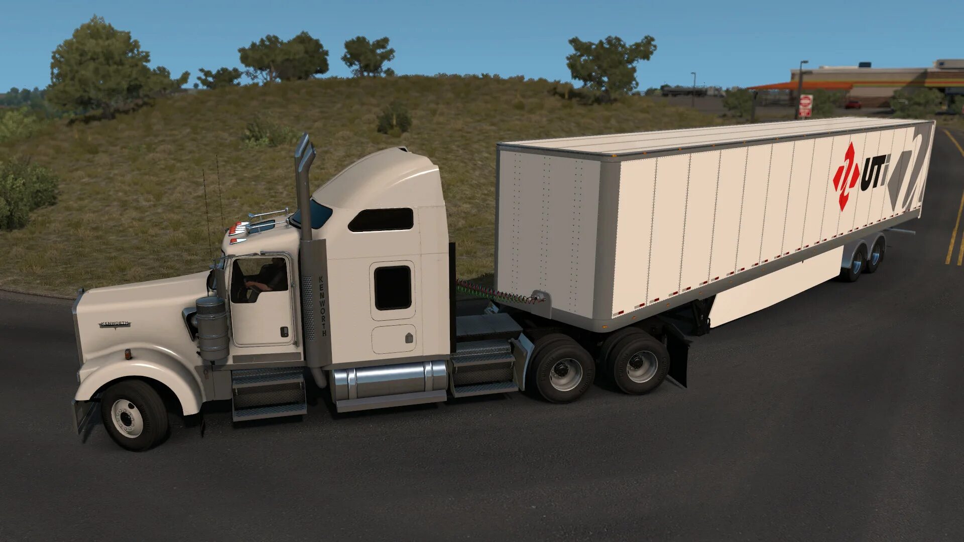 American simulator mods. American Truck Simulator моды прицепы. American 53 Trailer. Кастом мод ETS 2. Сложанный прицеп мод для Американ трак симулятор.
