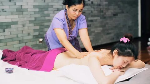 蘭-orchid massage.