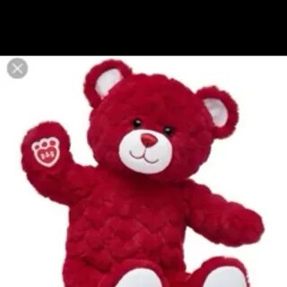 Teddy red