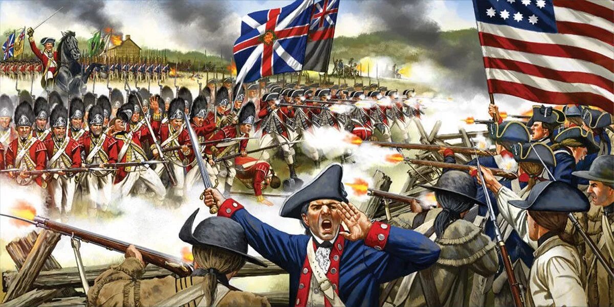 Battle usa