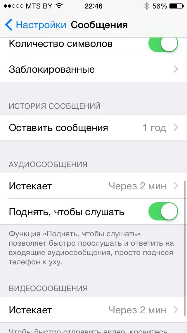 Настройки сообщений. Громкость голосовых сообщений на айфоне. Почему не слышно голосовые сообщения в ватсап на айфоне. Настройка аудио сообщения.