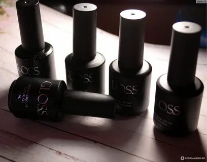 Gloss для ногтей