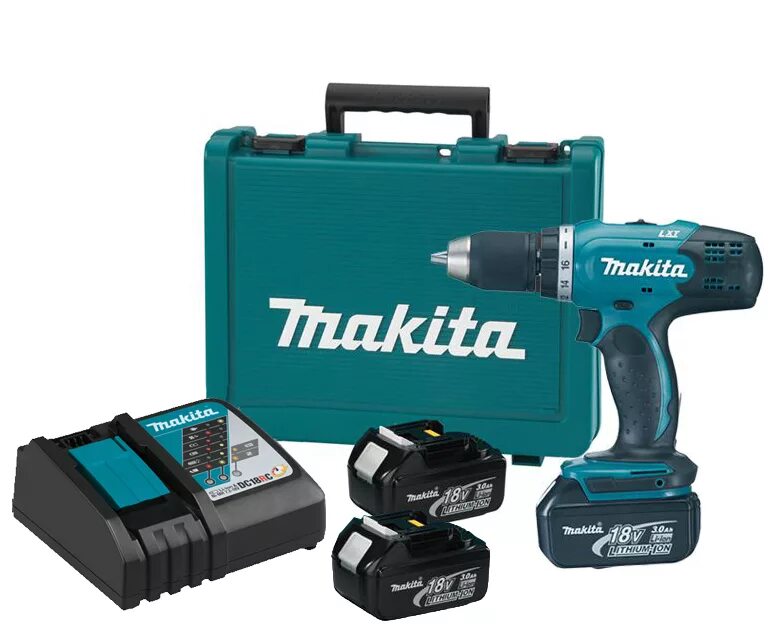 Аккумуляторная дрель-шуруповерт Makita ddf453rfe. Шуруповёрт Макита ddf453. Дрель-шуруповерт аккумуляторная Makita ddf453sye 18в. Дрель-шуруповерт аккумуляторная Makita ddf453rfe, 18 в li-ion 2х3 Ач.