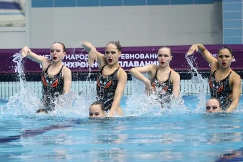 Синхронистки 2016
