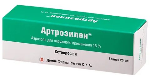 Артрозеленовая мазь