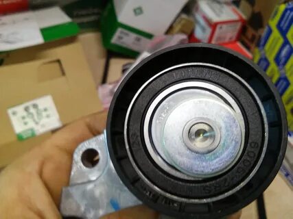 Ролики грм шевроле круз 1.6 109