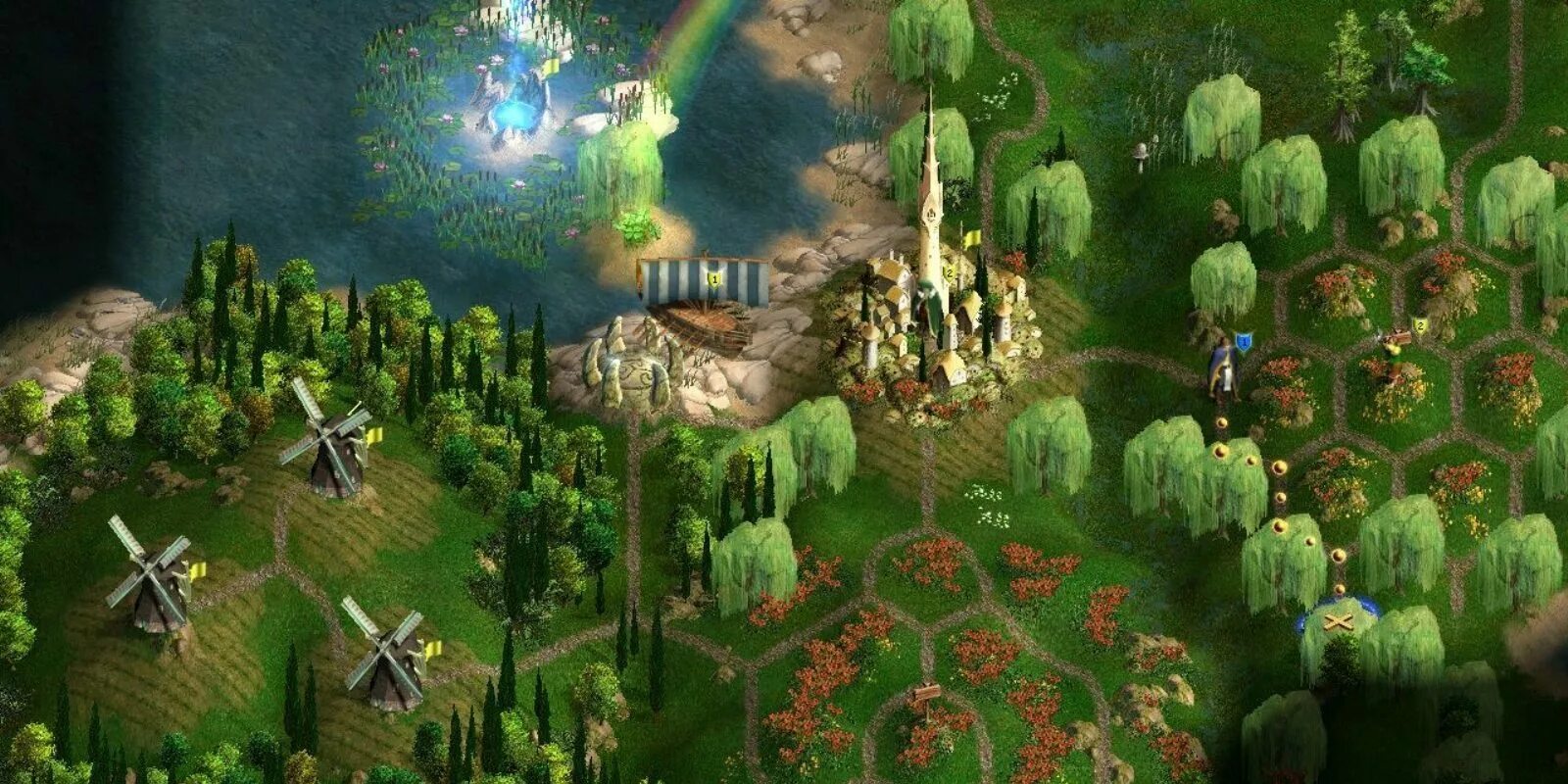Age of wonders 2. Age of Wonders II: the Wizard's Throne. Age of Wonders 2 фракции. Age of Wonders Wizards Throne.