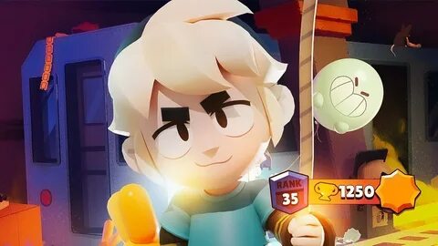 Gus brawl stars
