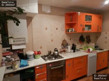 Трехкомнатная квартира в новомосковске