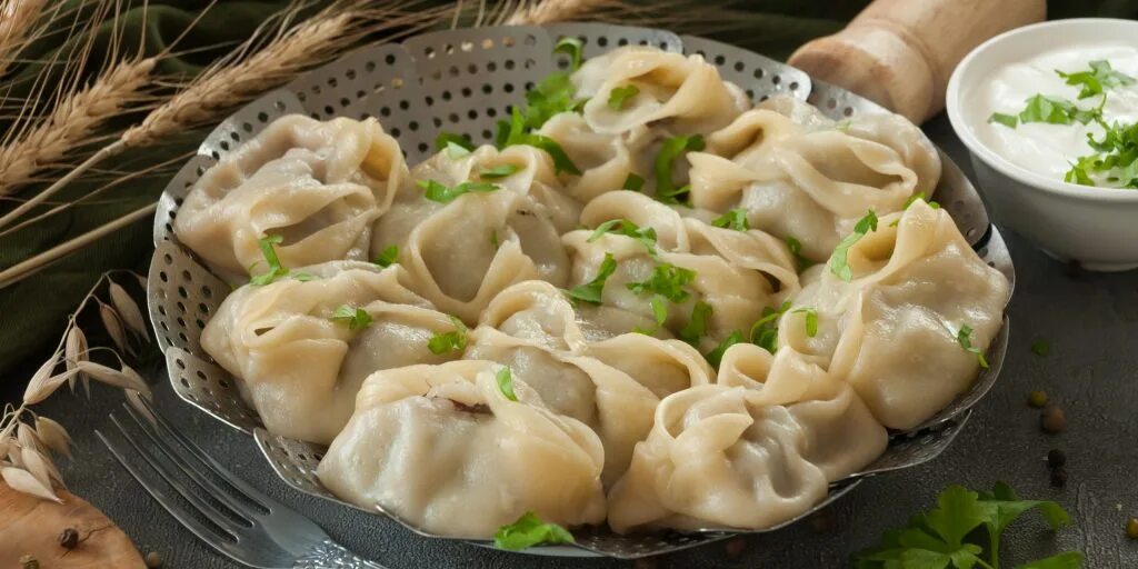 Вкусные и сочные манты: рецепт в пароварке Recipes, Food, Ethnic recipes