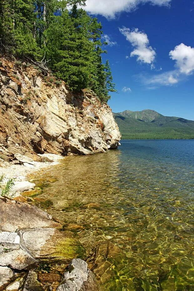 Самый богатый заповедник