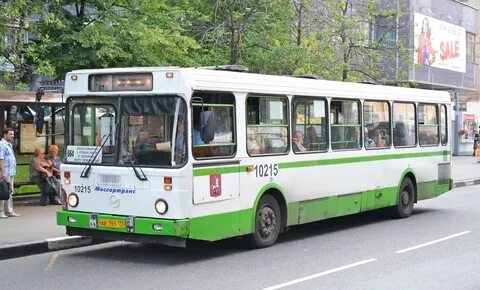 Янино автобус