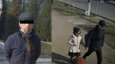 Включи девочку украли