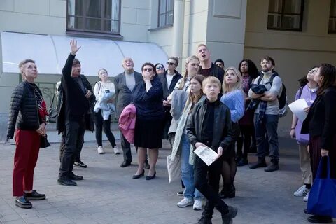 Ргиси день открытых дверей