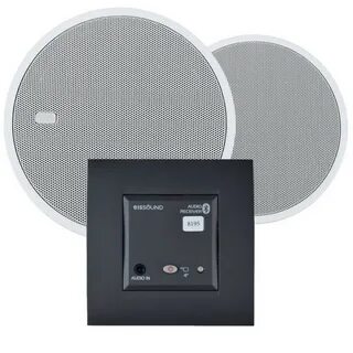 Встраиваемая bluetooth колонка
