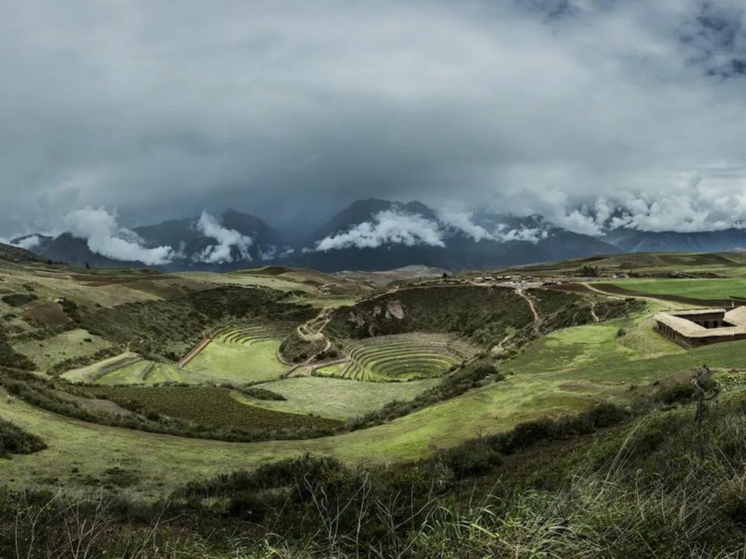 Морэй. Морей 527-80. Священная долина инков перу. Высокогорье перу. Морэй.