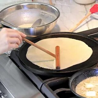 Как пользоваться сковородкой