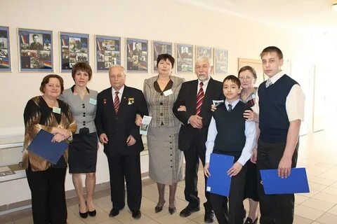 Школа 1155 строгино