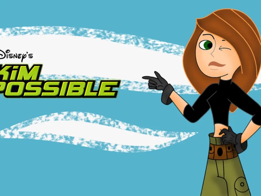 Possible. Kim possible text tone. kim possible trainer.
