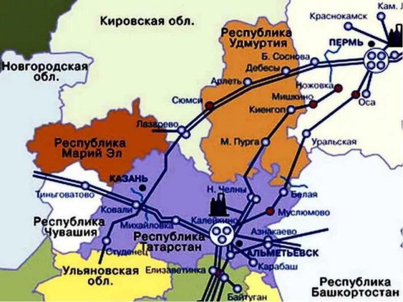 Карта нефтепроводов Удмуртии. Нефтепровод в Татарстане карта. Газопроводы и нефтепроводы РФ. Нефтепроводы Удмуртии. Газопроводы брянской области