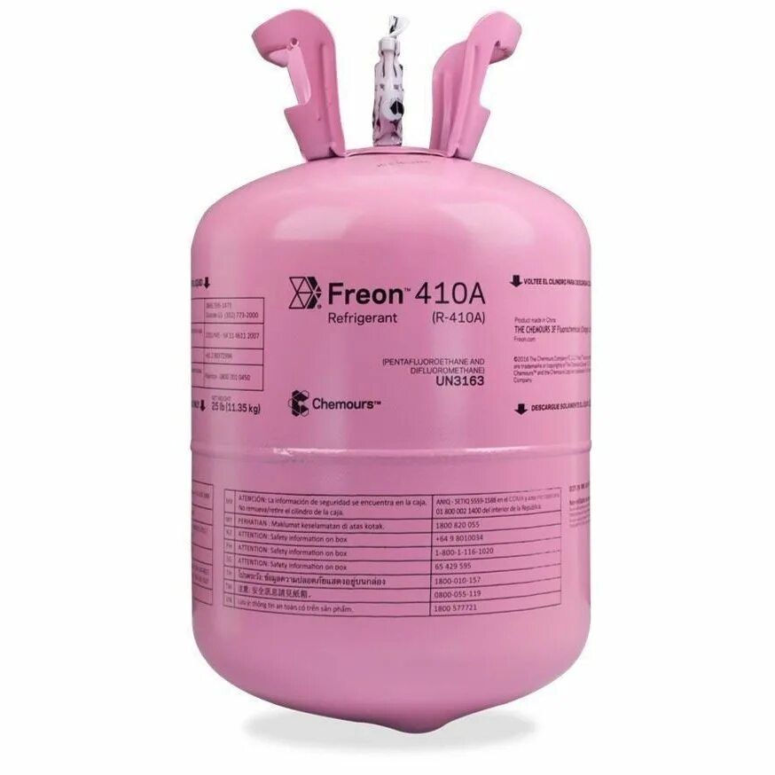 Фреон 25. Фреон r410a. фреон 410а refrigerant. фреон 410 0.680 гр. фреон 410 800 гр.