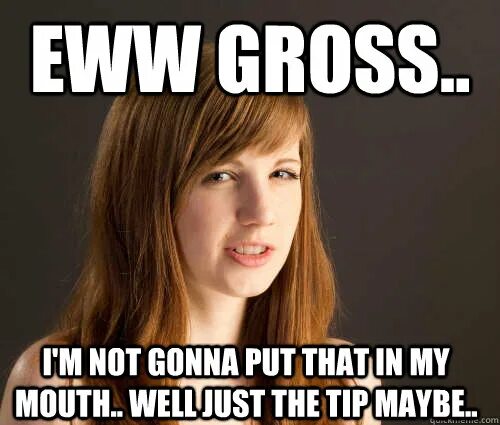 Just traffic. Just the tip гиф. Just put the tip in. Tip. Just the tip i promise.