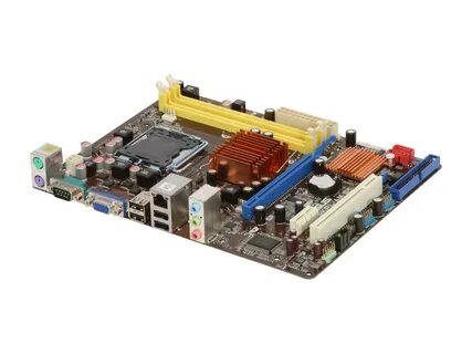 Материнская плата asus p5kpl se