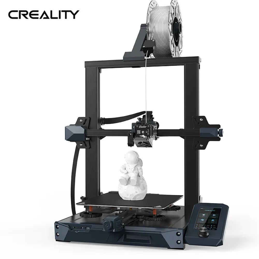 Принтер creality3d ender 3 v3 se. Эндер 3 3д принтер. 3d принтер ender 3 s1. creality ender 3 экструдер. creality3d ender-3.