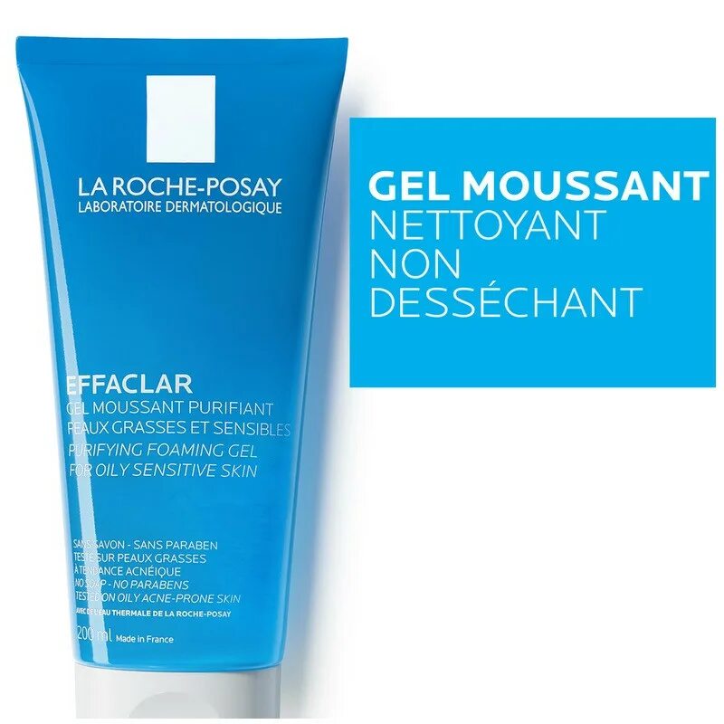 La Roche-Posay Effaclar гель. La Roche Effaclar гель. La Roche Posay Gel moussant purifiant. La Roche-Posay Effaclar гель 200. Roche posay effaclar gel purifiant