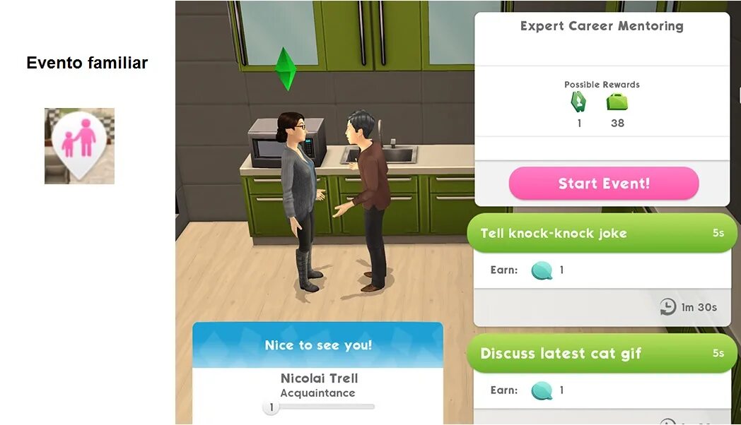 Выйти из семьи и переехать симс. The SIMS mobile персонажи. Симс мобайл дети. Симс предложение. Стандартные события в the SIMS mobile.