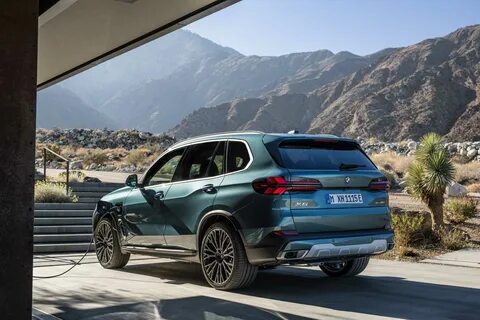 Bmw x5 2024