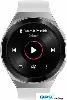 Huawei watch gt e