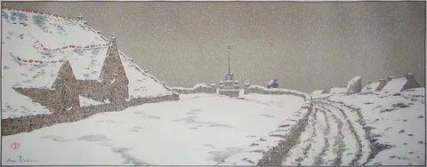Ля снег