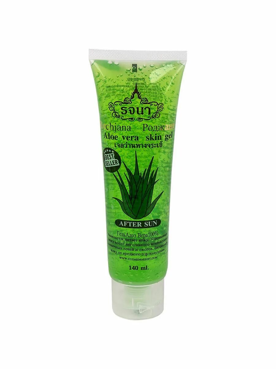 Гель aloe gel