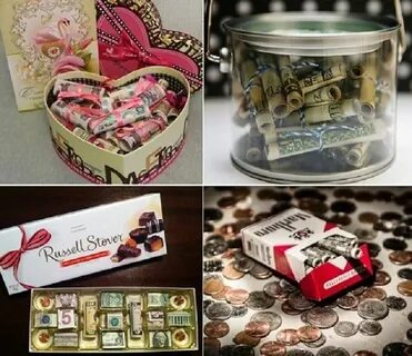 Можно ли дарить деньги на новый