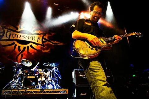 Godsmack alone