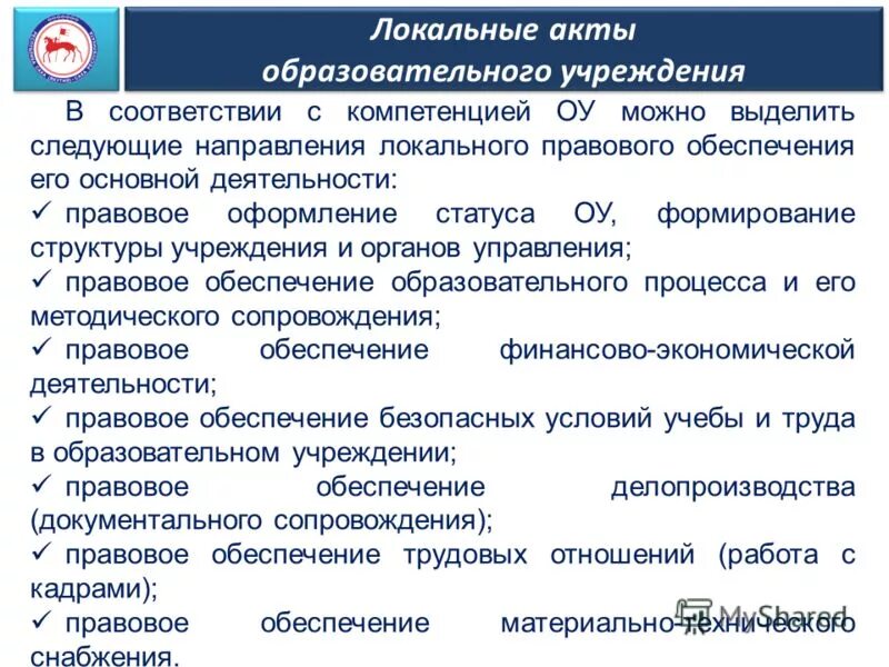 1 локальные акты образовательной организации. Локальный акт образовательного учреждения. Локальными актами образовательной организации являются. Презентация на тему: «локальные акты учреждения».