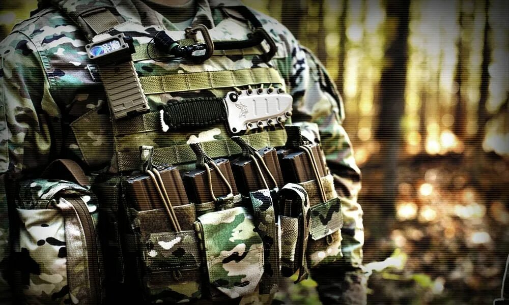 Army armor