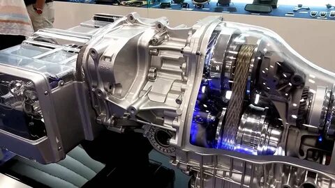 Subaru transmission