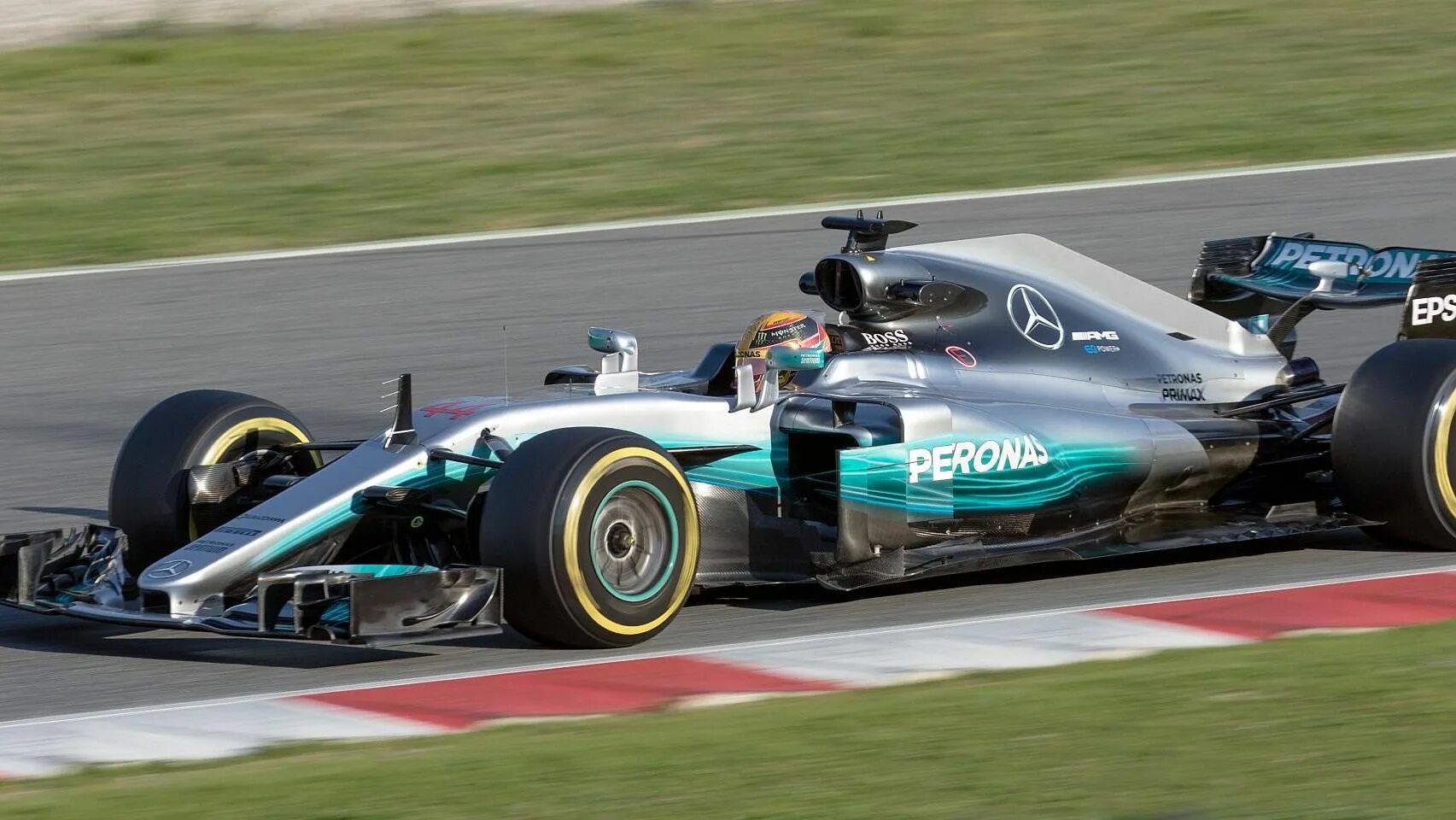 Mercedes w08 - Льюис Хэмилтон (2017). Mercedes f1 2017. Mercedes AMG f1 w08 EQ Power+. Формула 1 Мерседес 2017.