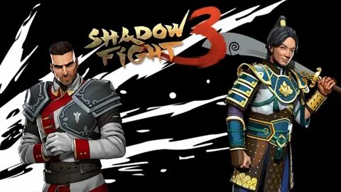 Shadow fight 3 2024