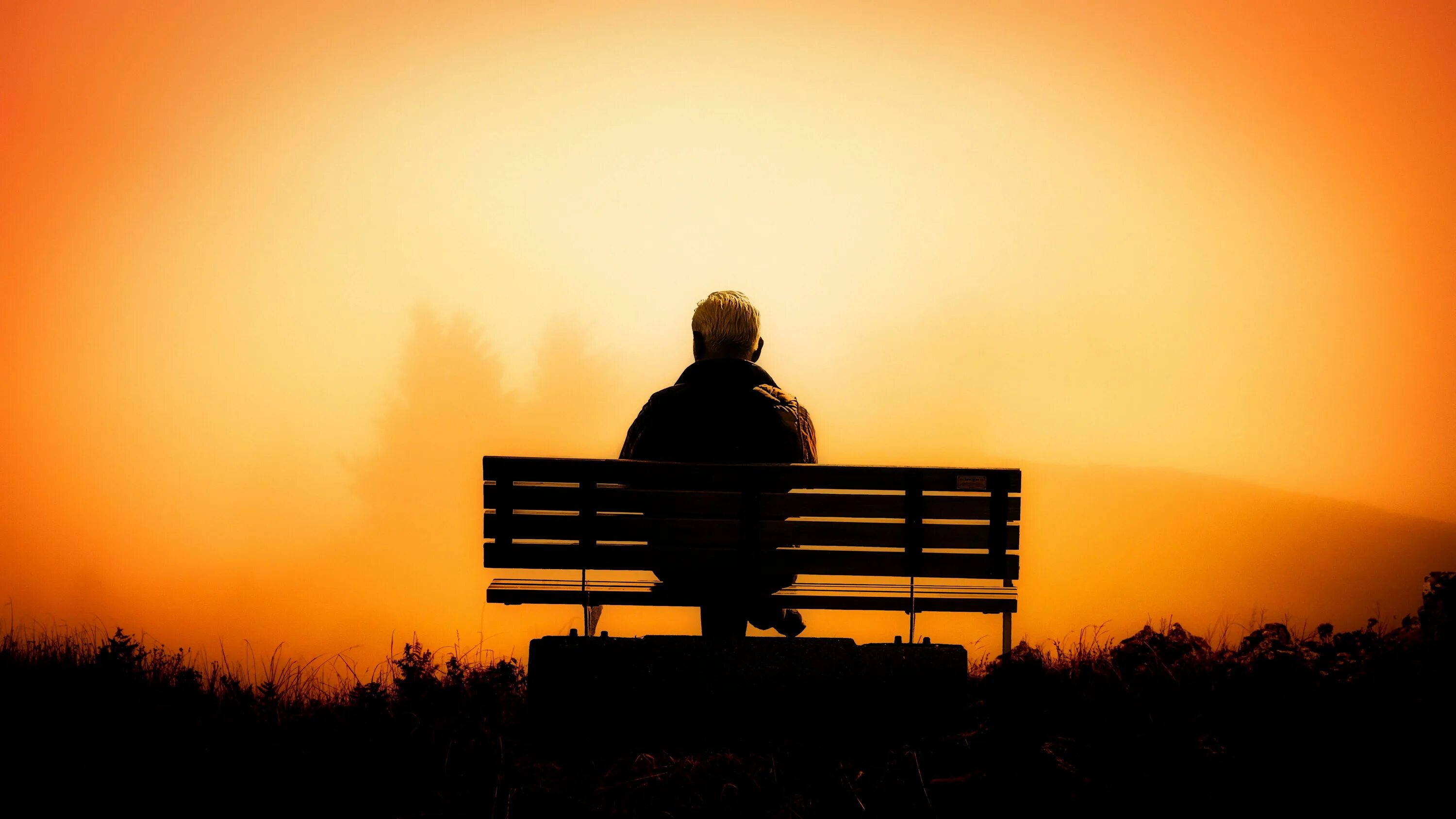 I m waiting for the man