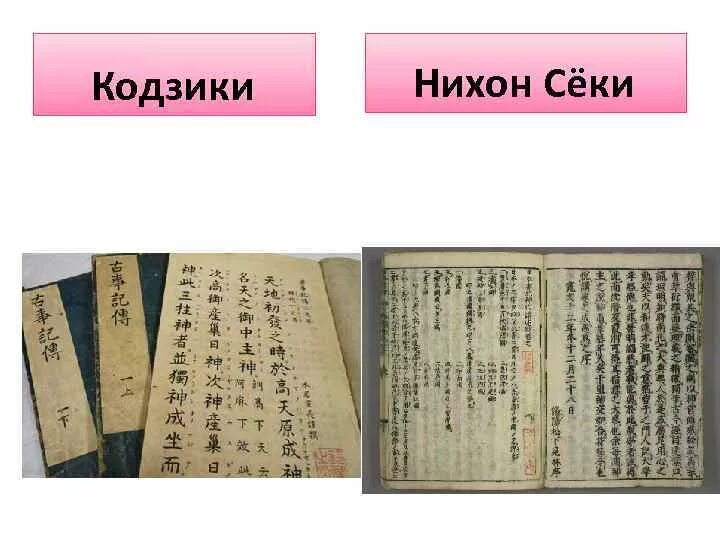 Нихон секи. Японские хроники нихон сёки. Нихон секи. Японские хроники нихон сёки. 1-2, спб.