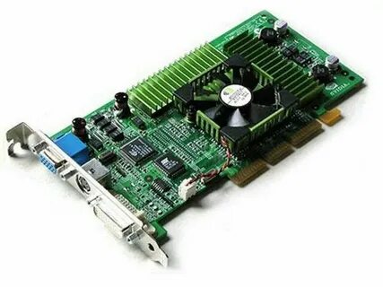 Nvidia geforce 3
