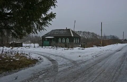 Перекресток село