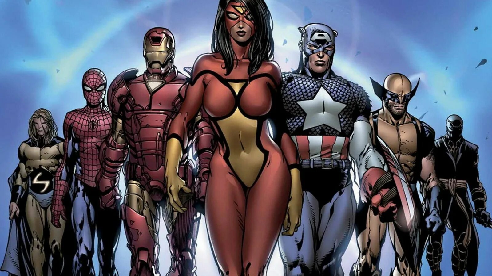 Comics com. New Avengers Марвел. Персонажи из комиксов. Герои американских комиксов. Мужские персонажи комиксов.