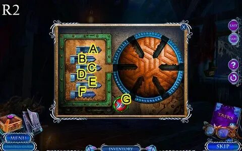 Игра mystery 7 прохождение