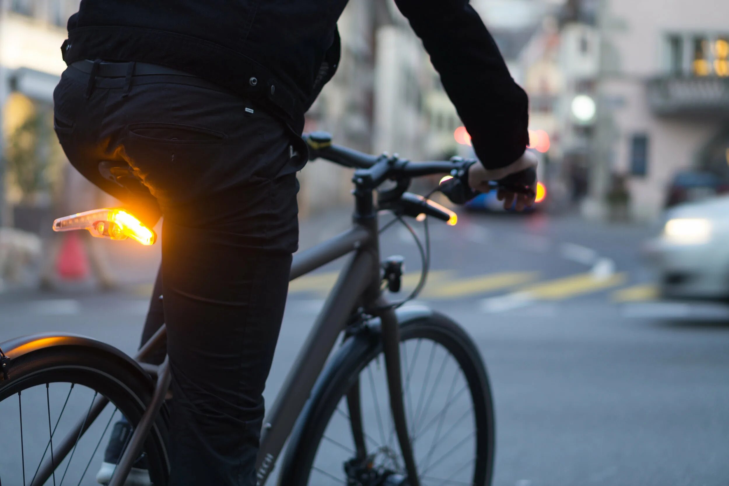 Light bikes