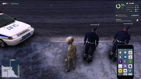 Полицейский с ютуба 2021