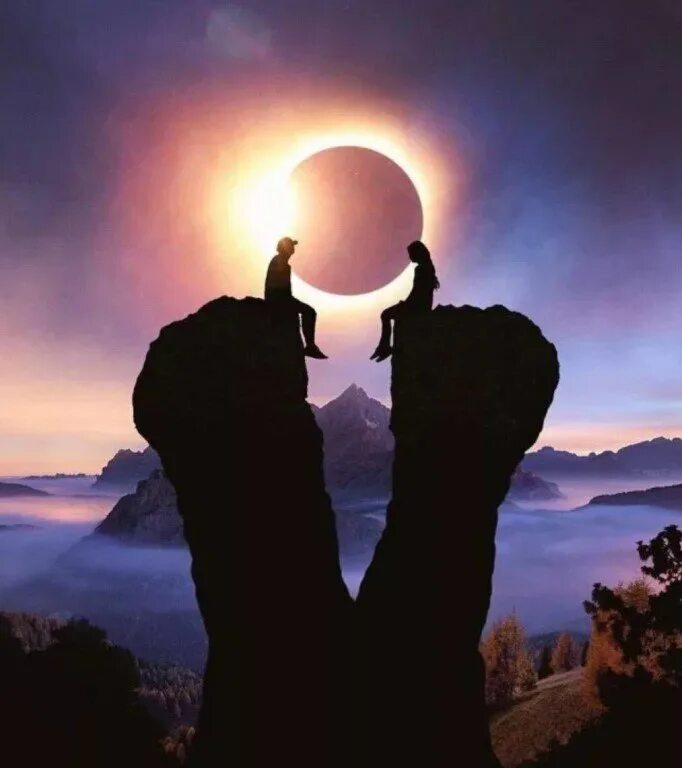 Красивый космос. Вселенная и любовь. Луна романтика. Мужчина и женщина космос. Мужчина и женщина космос.